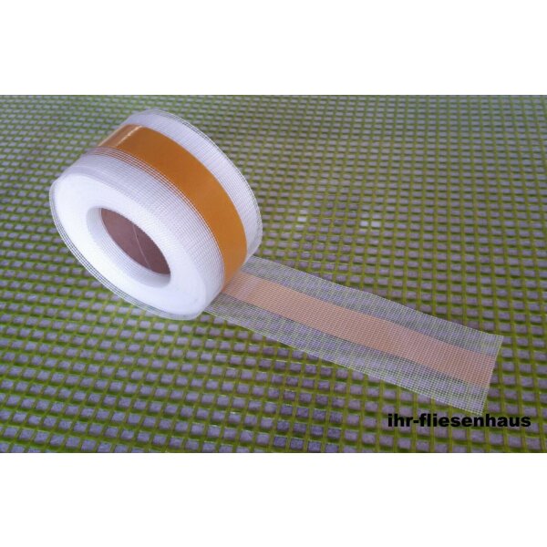 Proline Proband S 25m/7,5cm Sto&szlig;verbindungsband selbstklebend zu Prosecure fibretec