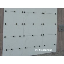 Twister Level Set 100St&uuml;ck Zug-Kopf u. 1000St&uuml;ck Basilaschen 1,6mm