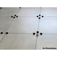 Twister Level Set 100St&uuml;ck Zug-Kopf u. 1000St&uuml;ck Basilaschen 1,6mm