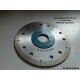 Sigma Profi Turbo Diamanttrennscheibe Schleifscheibe 115mm 1,1mm superd&uuml;nn 75C3