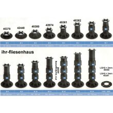 Stelzlager Verl&auml;ngerung Erh&ouml;hung Prolunga f&uuml;r SE ca.55mm P1