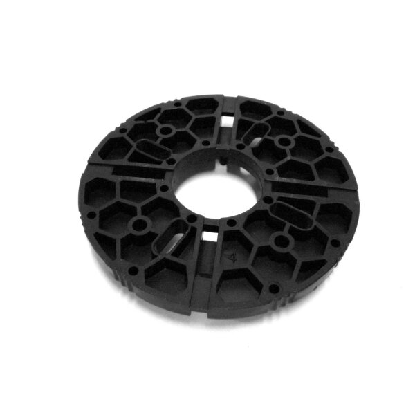 Produktbild von 50 X Gummi Stelzlager - Flexibles Plattenlager - Fugenbreite