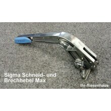 Sigma Ersatzhebel f&uuml;r System Max 8mm Neu
