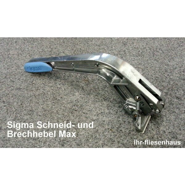 Sigma Ersatzhebel f&uuml;r System Max 10mm Neu