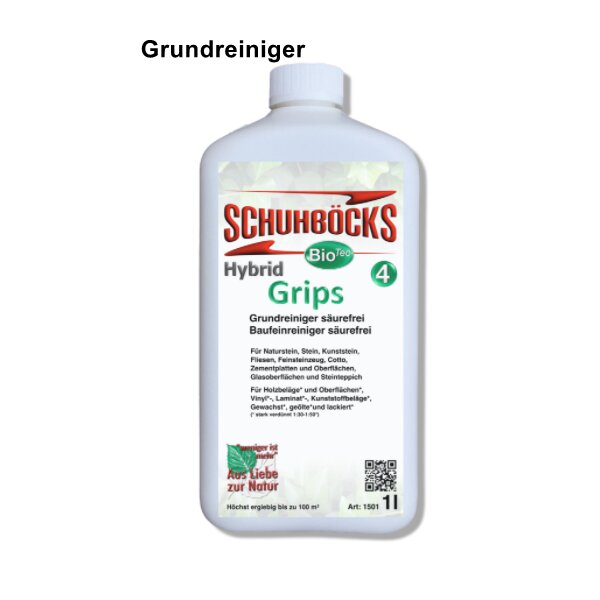 Hybrid Grips Grundreiniger a 1l
