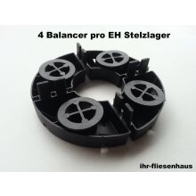 200St&uuml;ck Balancer kippbar geeignet f&uuml;r EH12,EH15 &amp; EH20