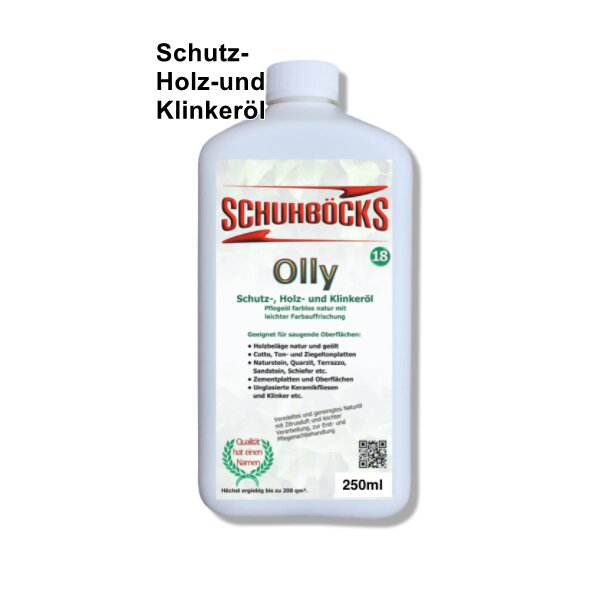 Olly Schutz&ouml;l 0,25l