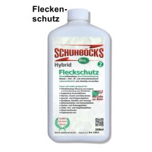 Hybrid Fleckschutz 250 ml Schuhb&ouml;cks