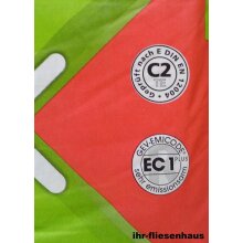 1 Palette codex CX2 D&uuml;nnbettm&ouml;rtel Flexkleber Fliesenkleber Flexm&ouml;rtel 42 x 25kg