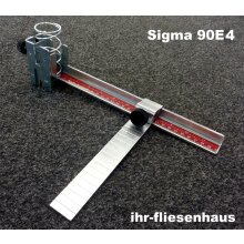 Sigma Anschlag 90E4 von 30-280mm obere Erg&auml;nzung f&uuml;r Sigma Fliesenschneider