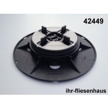 Stelzlager Plattenlager 25-40mm  h&ouml;henverstellbar...