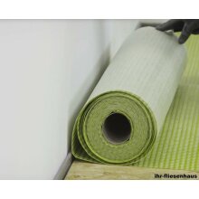 25m&sup2; Proline PROSECURE fibretec 2.0 Armierungs &amp; Entkopplungsmatte 25m x1m x1,5mm Rolle