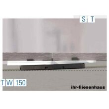 Stelzlager h&ouml;henverstellbar von 10-15mm STAR.T mit 2 oder 4mm Fugenbreite 4mm