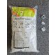 Codex Fliesen Nivelliersystem LS 1 Zuglaschen 1.0 mm (500 St/VE)