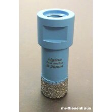 Sigma Diamantbohrer Diamantbohrkrone Durchmesser 20mm...