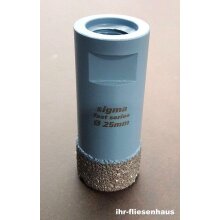 Sigma Diamantbohrer alle Durchmesser von 6-70mm trocken...