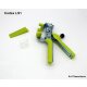 Codex NivelliersystemStarterset: 250 x Keile 250 x Zuglaschen 1 x Zange