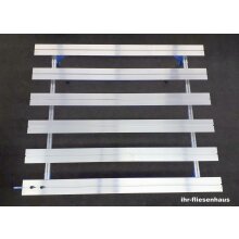 Sigma 63F Aluminium Werkbank Arbeitstisch L180xB150cm klappbar 6 Auflagen