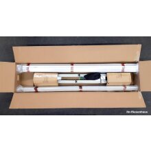 Sigma 63F Aluminium Werkbank Arbeitstisch L180xB150cm klappbar 6 Auflagen