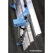 Sigma 63F Aluminium Werkbank Arbeitstisch L180xB150cm klappbar 6 Auflagen