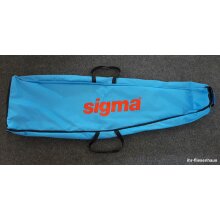 Sigma Transport Tasche 43E2 m. Rollen + Henkeln, f....