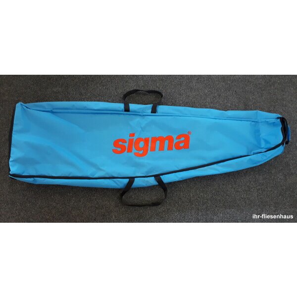 Sigma Transport Tasche 43D2 m. Rollen + Henkeln, f. Fliesenschneider 4DU 4DN
