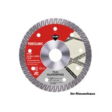 Diamanttrennscheibe 125mm TLG Rubi f&uuml;r 20mm...