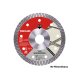 Diamanttrennscheibe 125mm TLG Rubi f&uuml;r 20mm Feinsteinzeug Schneiden