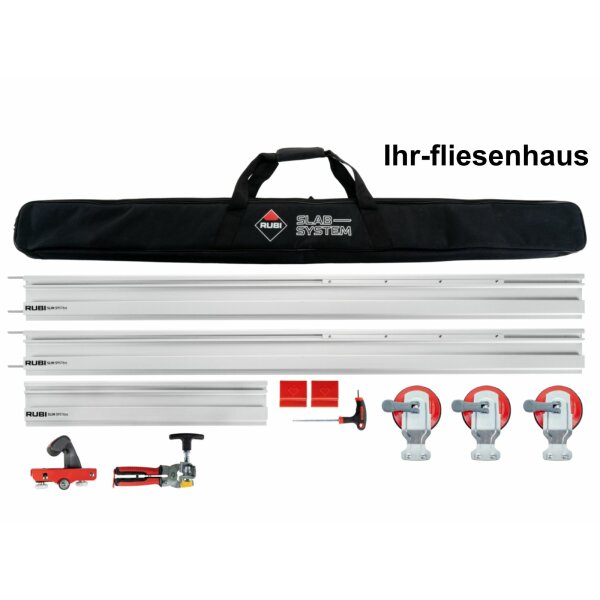 Rubi SLIM CUTTER G2 max. 360cm Set mit Tasche und Zubeh&ouml;r