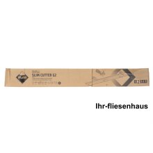 Rubi Slim Cutter G2 360cm  + Handkreiss&auml;ge TC-125 G2 im Set