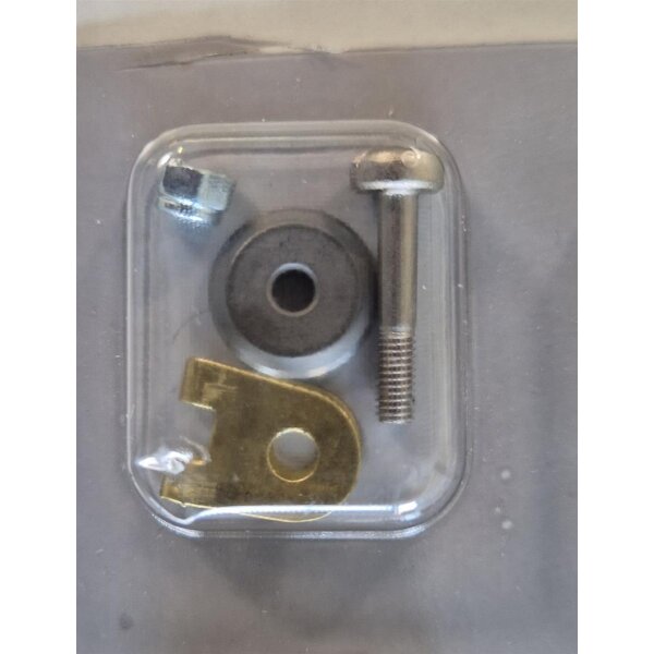 Sigma Ersatz-Schneidr&auml;dchen 12mm mit Achse Serie 4 f&uuml;r Hebel UP