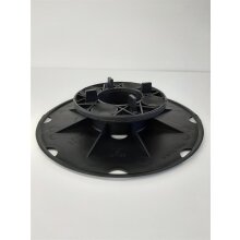 Stelzlager Plattenlager SB1 bis SB5, h&ouml;henverstellbar von 27-168mm mit 4mm Fugenbreite Eternoivica