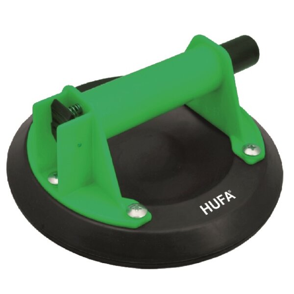 Hufa Saugheber Fliesen Glas Plattensaugheber mit Vakum-Pumpe max. 110kg