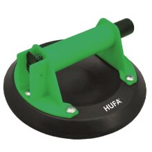 Hufa Saugheber Fliesen Glas Plattensaugheber mit...