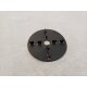 Fugenkreuz 4mm aus Gummi mit 120mm Durchmesser DLG