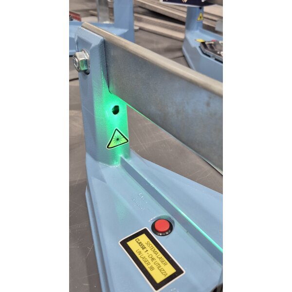 Sigma Laser (gr&uuml;n) f&uuml;r Profi Fliesenschneider Baureihe 4 alle Modelle