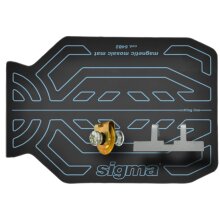 Sigma Laminat Schneider&auml;dchen mit magnetische...