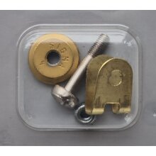 Sigma Ersatz-Schneidr&auml;dchen 12mm Titan mit Achse...