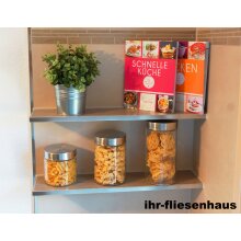 Edelstahl Ablage Duschablage Rechteckig Dreieck zum Einfliesen von 30-80cm