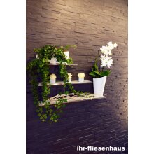 Edelstahl Ablage Duschablage Rechteckig Dreieck zum Einfliesen von 30-80cm