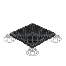 112 St&uuml;ck Doppelboden Durchbruchschutz GRF mit...