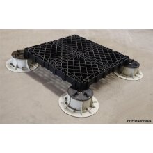 116St&uuml;ck Doppelboden Durchbruchschutz GRF zur Stelzlagerkonstruktion Eterno