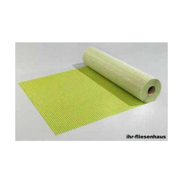 1m&sup2; Proline PROSECURE fibretec 2.0 Armierungs &amp; Entkopplungsmatte 1m x1m x1,5mm Zuschnitt