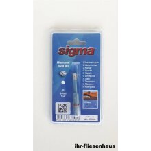 Sigma Diamantbohrer Diamantbohrkrone Durchmesser 65mm trocken oder nass