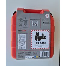 Rubi Li-Ionen Akku Saugheber OCTO-KONG USB Fliesen Glas Plattensaugheber max. 150kg