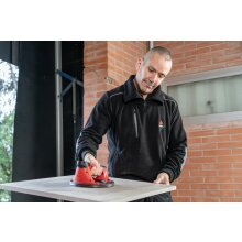 Rubi Li-Ionen Akku Saugheber OCTO-KONG USB Fliesen Glas Plattensaugheber max. 150kg