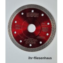 Diamant Trennscheibe superdünn 125/1,2mm Red Racer...