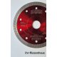 Diamant Trennscheibe superdünn 125/1,2mm Red Racer für Feinsteinzeug